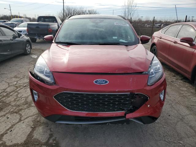 Photo 5 from auction – 2020 FORD ESCAPE TIT with VIN 1FMCU9J90LUB78048