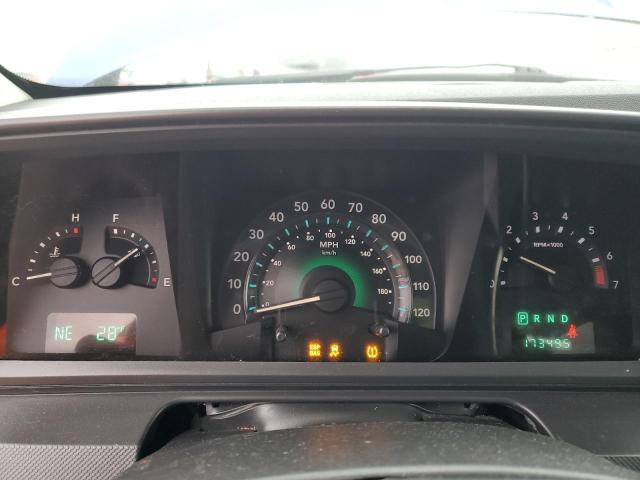 Photo 9 from auction – 2009 DODGE JOURNEY SX with VIN 3D4GG57V39T209129