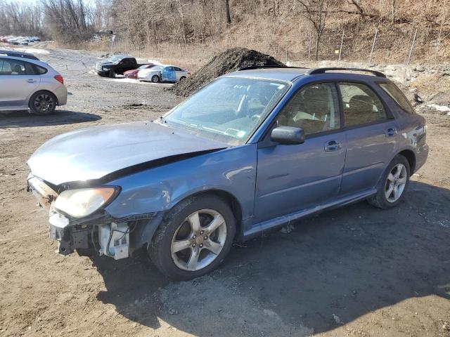 SUBARU IMPREZA 2. 2007 with VIN JF1GG61657H812069 - Photo from auction
