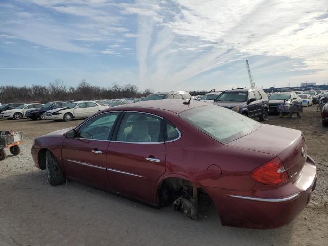 Photo 2 from auction – 2008 BUICK LACROSSE C with VIN 2G4WC582881185544