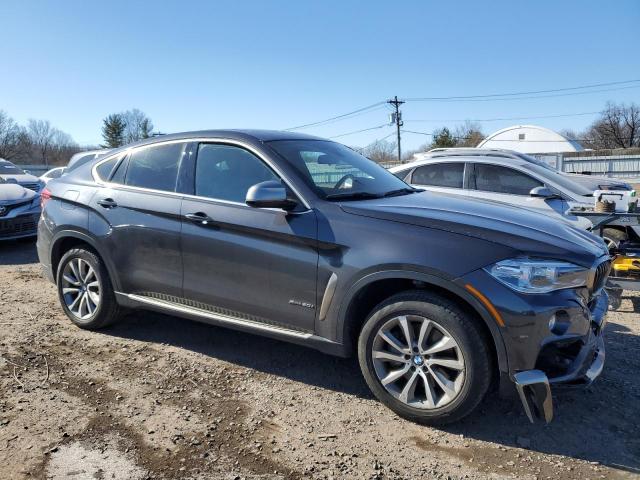Photo 4 from auction – 2016 BMW X6 XDRIVE5 with VIN 5UXKU6C59G0S82414