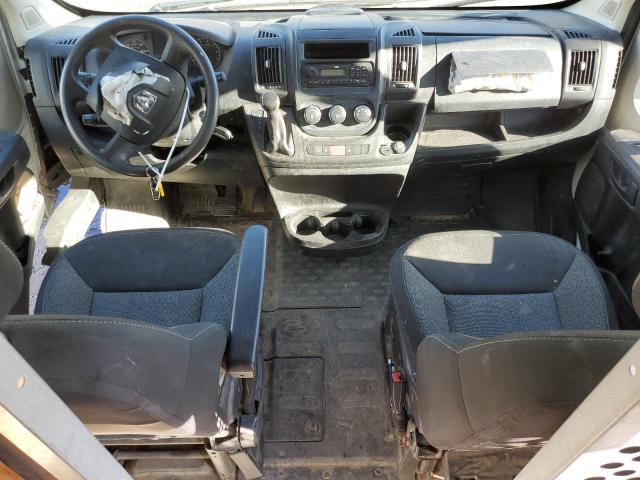 Photo 8 from auction – 2016 RAM PROMASTER with VIN 3C6TRVAG6GE116601