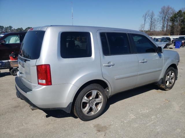 Photo 3 from auction – 2015 HONDA PILOT EXL with VIN 5FNYF4H50FB070195