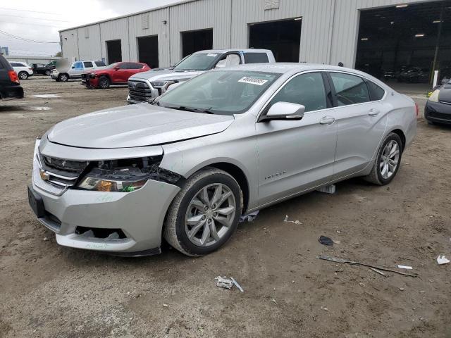 CHEVROLET IMPALA LT 2017 with VIN 2G1105S37H9155017 - Photo from auction