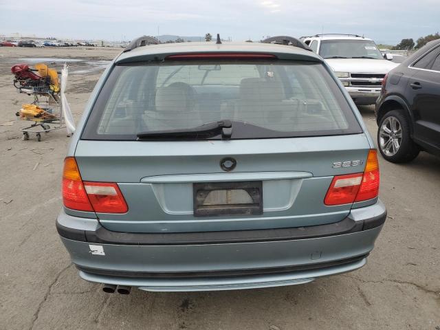 Photo 6 from auction – 2003 BMW 325 IT with VIN WBAEN33443PC12127
