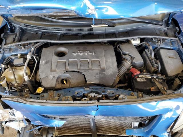 Photo 11 from auction – 2010 TOYOTA COROLLA BA with VIN 2T1BU4EEXAC389990