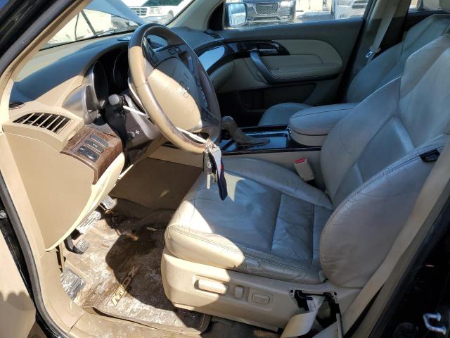 Photo 7 from auction – 2010 ACURA MDX with VIN 2HNYD2H20AH525401