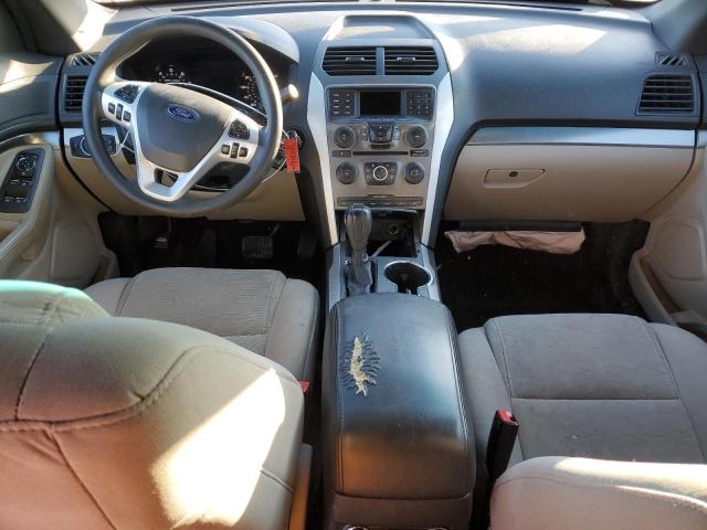 Photo 8 from auction – 2015 FORD EXPLORER with VIN 1FM5K7B82FGC36950
