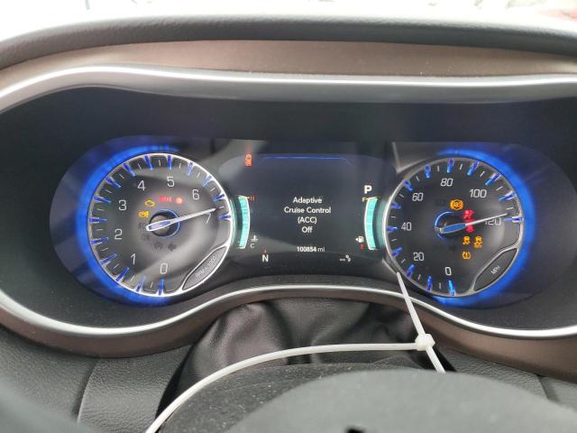 Photo 9 from auction – 2018 CHRYSLER PACIFICA T with VIN 2C4RC1EG9JR173954