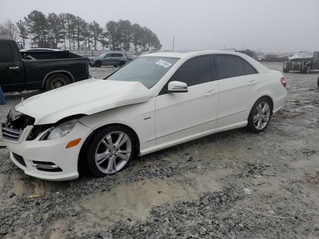 MERCEDES-BENZ E 350 2012 with VIN WDDHF5KBXCA613857 - Photo from auction