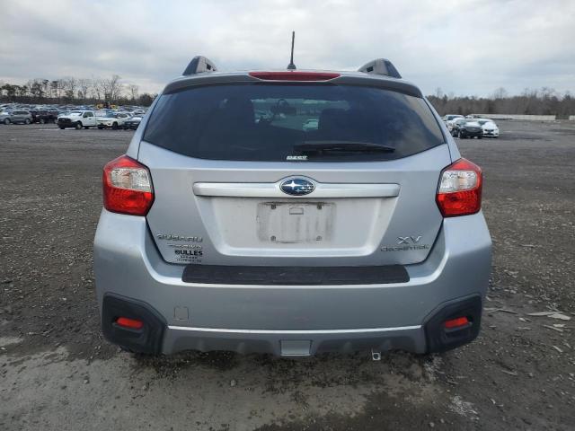 Photo 6 from auction – 2014 SUBARU XV CROSSTR with VIN JF2GPACCXE8317607