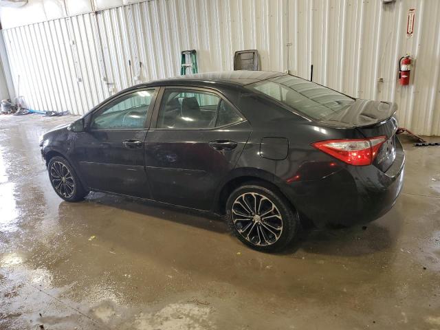 Photo 2 from auction – 2014 TOYOTA COROLLA L with VIN 5YFBURHE1EP033555