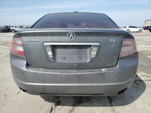 Photo 6 from auction – 2008 ACURA TL with VIN 19UUA66298A018773