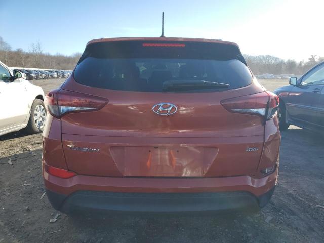 Photo 6 from auction – 2016 HYUNDAI TUCSON LIM with VIN KM8J3CA46GU084242