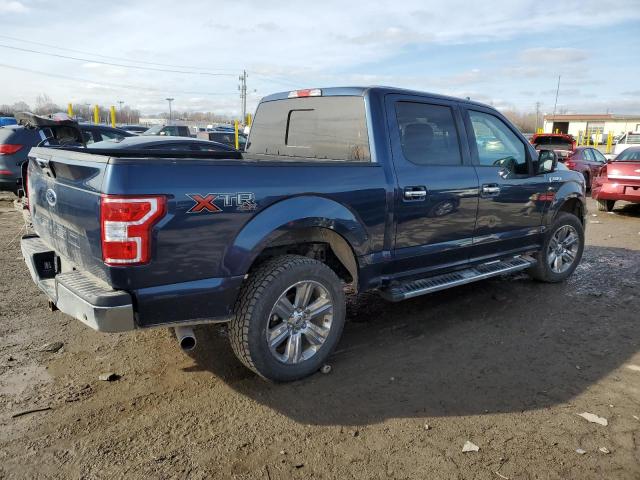 Photo 3 from auction – 2018 FORD F150 SUPER with VIN 1FTEW1E55JFA82739