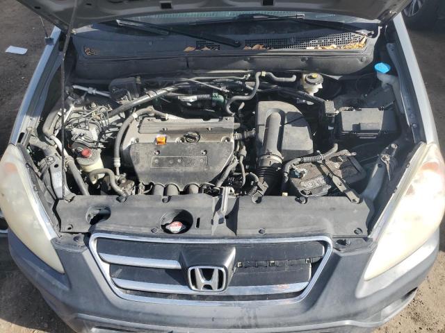 Photo 12 from auction – 2006 HONDA CR-V with VIN SHSRD78506U426522