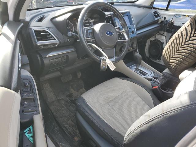 Photo 8 from auction – 2022 SUBARU FORESTER P with VIN JF2SKADC3NH424845