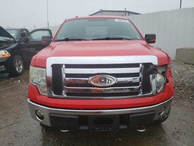 Photo 5 from auction – 2009 FORD F150 SUPER with VIN 1FTPW14V79FA62790
