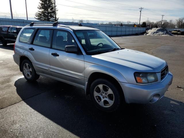 Фото 4 с аукциона – 2004 SUBARU FORESTER 2 с VIN JF1SG65654H737230