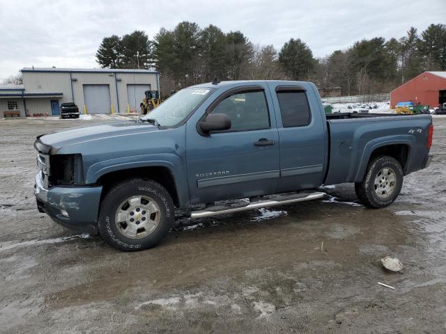 CHEVROLET SILVERADO 2011 with VIN 1GCRKSE37BZ239303 - Photo from auction