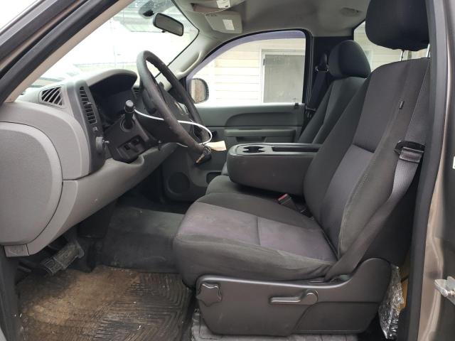 Photo 7 from auction – 2013 CHEVROLET SILVERADO with VIN 1GCNCPEX8DZ243987