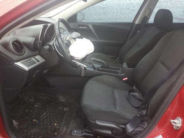 Photo 7 from auction – 2013 MAZDA 3 I with VIN JM1BL1V72D1746882