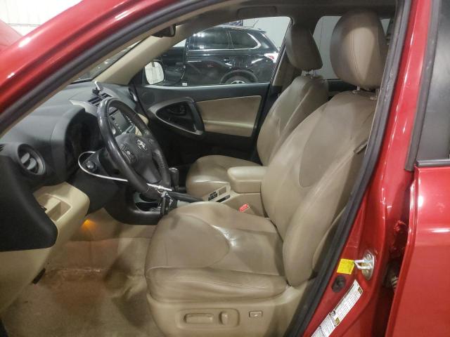 Photo 7 from auction – 2011 TOYOTA RAV4 LIMIT with VIN 2T3DF4DV4BW142606