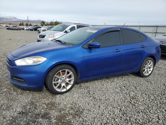 DODGE DART SXT 2013 with VIN 1C3CDFBA8DD321345 - Photo from auction