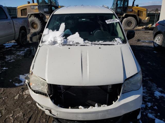 Photo 5 from auction – 2013 DODGE GRAND CARAVAN with VIN 2C4RDGBG4DR723666