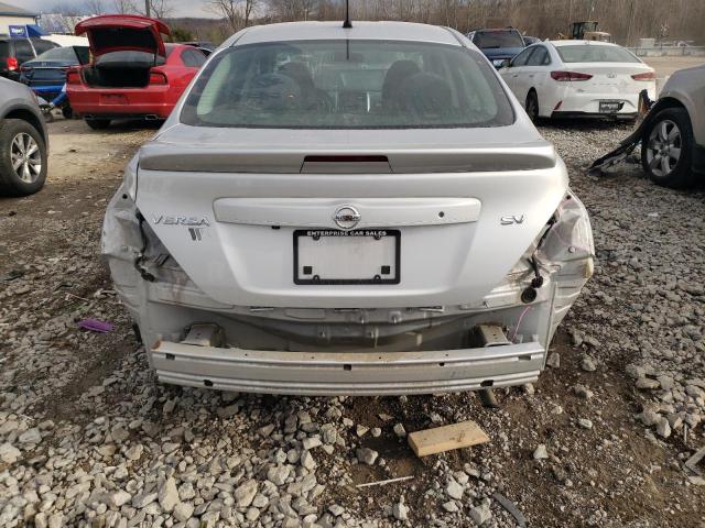 Photo 6 from auction – 2019 NISSAN VERSA S with VIN 3N1CN7AP4KL843534