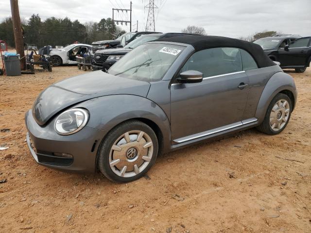 VOLKSWAGEN BEETLE S/S 2016 with VIN 3VW517AT3GM801319 - Photo from auction