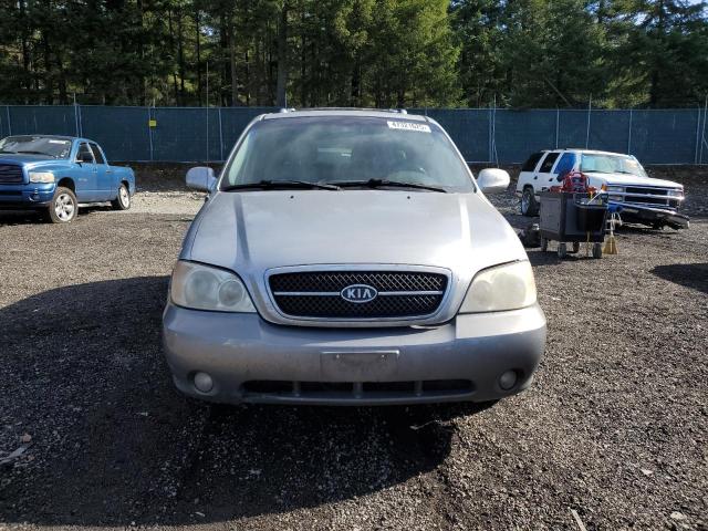 Photo 5 from auction – 2004 KIA SEDONA EX with VIN KNDUP131646582289
