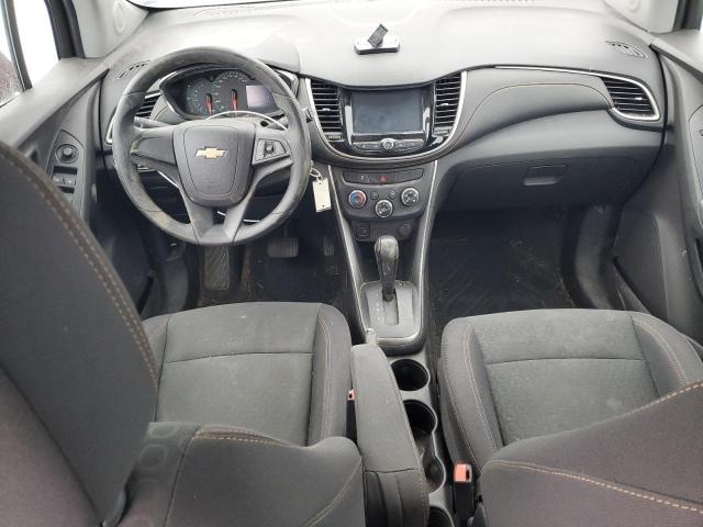 Photo 8 from auction – 2017 CHEVROLET TRAX LS with VIN 3GNCJNSB3HL197967