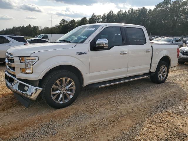 FORD F150 SUPER 2017 مع رقم تعريف المركبة 1FTEW1CF0HFB80079 - صورة من المزاد