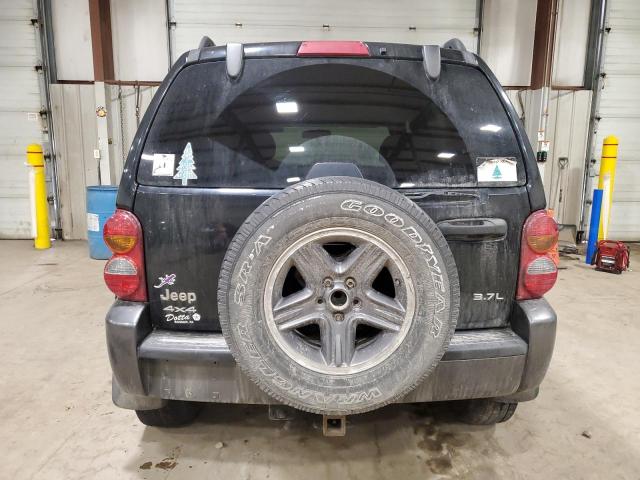 Photo 6 from auction – 2004 JEEP LIBERTY SP with VIN 1J4GL48K34W310224