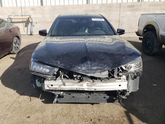 Photo 5 from auction – 2018 ACURA TLX TECH+A with VIN 19UUB3F60JA004992