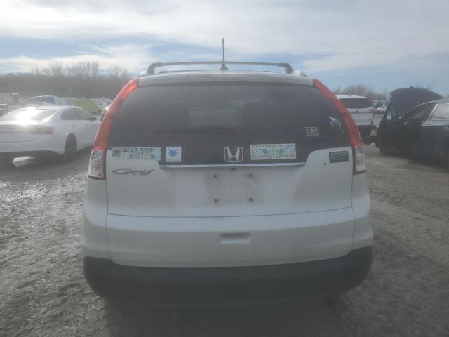Photo 6 from auction – 2012 HONDA CR-V EXL with VIN 5J6RM3H79CL016709