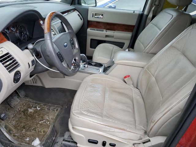Photo 7 from auction – 2012 FORD FLEX LIMIT with VIN 2FMGK5DC2CBD13897
