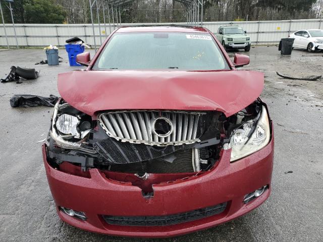 Photo 5 from auction – 2011 BUICK LACROSSE C with VIN 1G4GC5ED6BF153525