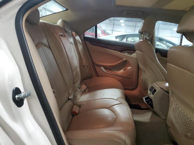 Photo 10 from auction – 2012 CADILLAC CTS PREMIU with VIN 1G6DS5E38C0102181