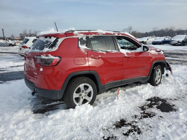 Photo 3 from auction – 2023 JEEP COMPASS LA with VIN 3C4NJDBNXPT542304