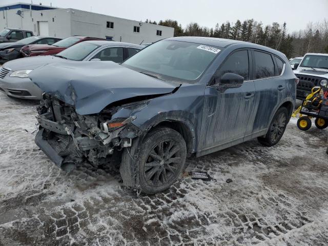 MAZDA CX-5 PREFE 2024 с VIN JM3KFBCM2R0359145 - Снимка от търг