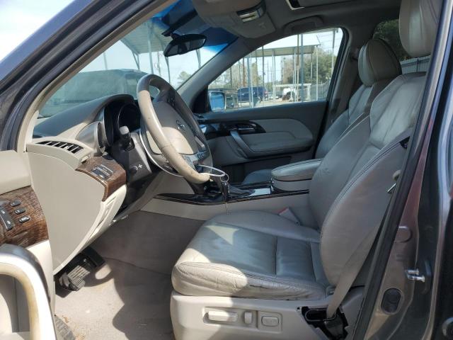 Photo 7 from auction – 2011 ACURA MDX TECHNO with VIN 2HNYD2H64BH515927