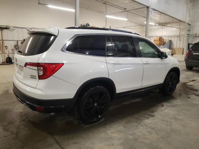 Photo 3 from auction – 2021 HONDA PILOT SE with VIN 5FNYF6H25MB023887