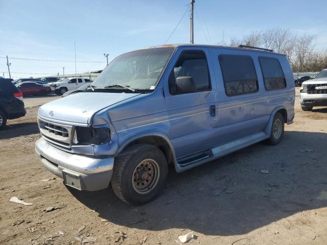 FORD ECONOLINE 1997 with VIN 1FDEE1462VHA27619 - Photo from auction
