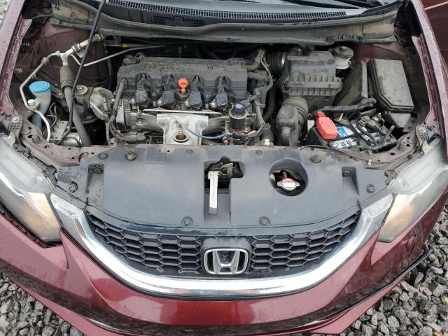 Photo 11 from auction – 2013 HONDA CIVIC LX with VIN 19XFB2F54DE083920