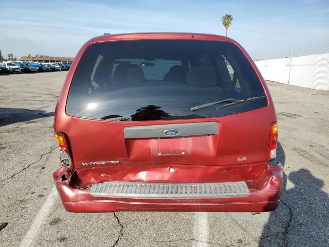 Снимка 6 от търг – 2003 FORD WINDSTAR L с VIN 2FMZA51493BB86655