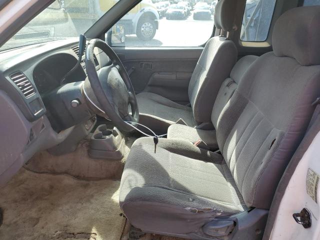 Photo 7 from auction – 2000 NISSAN FRONTIER K with VIN 1N6DD26S7YC400221
