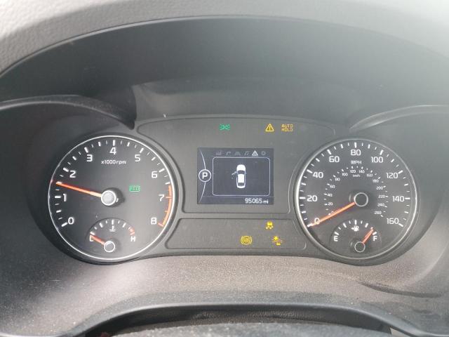 Photo 9 from auction – 2018 KIA OPTIMA EX with VIN 5XXGU4L32JG202211