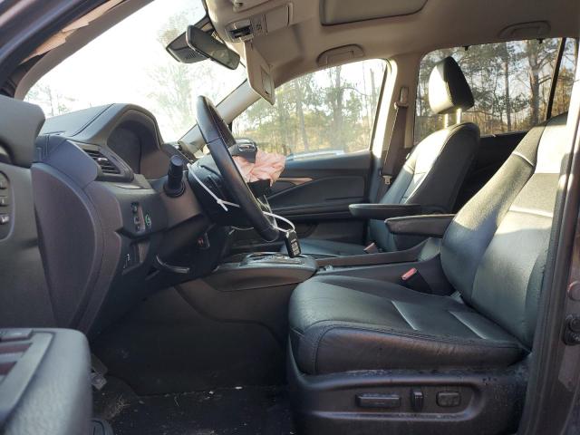 Photo 7 from auction – 2021 HONDA PILOT SE with VIN 5FNYF6H29MB061977